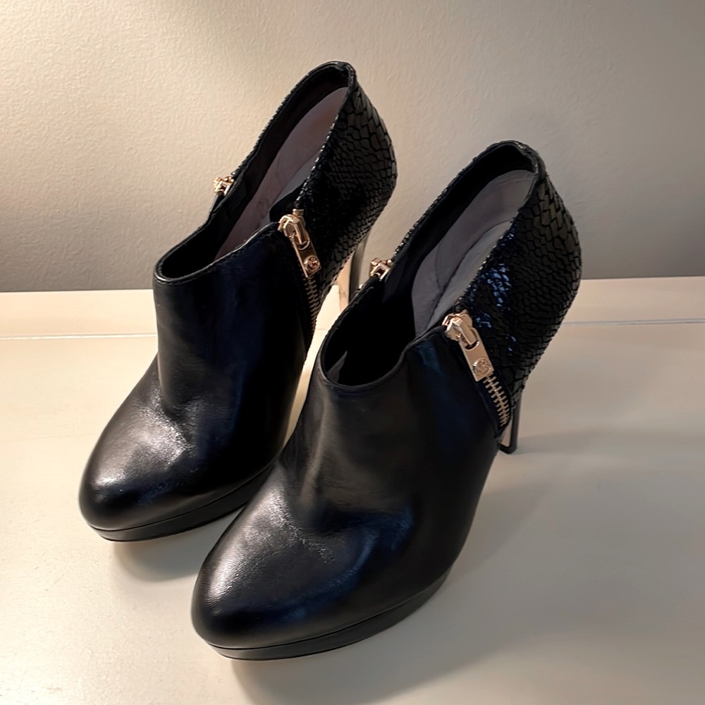 Michael Kors ankle booties